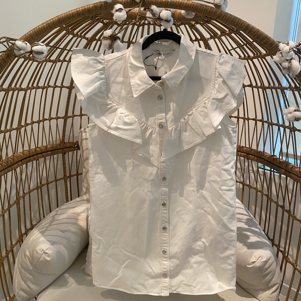 Button down shirt